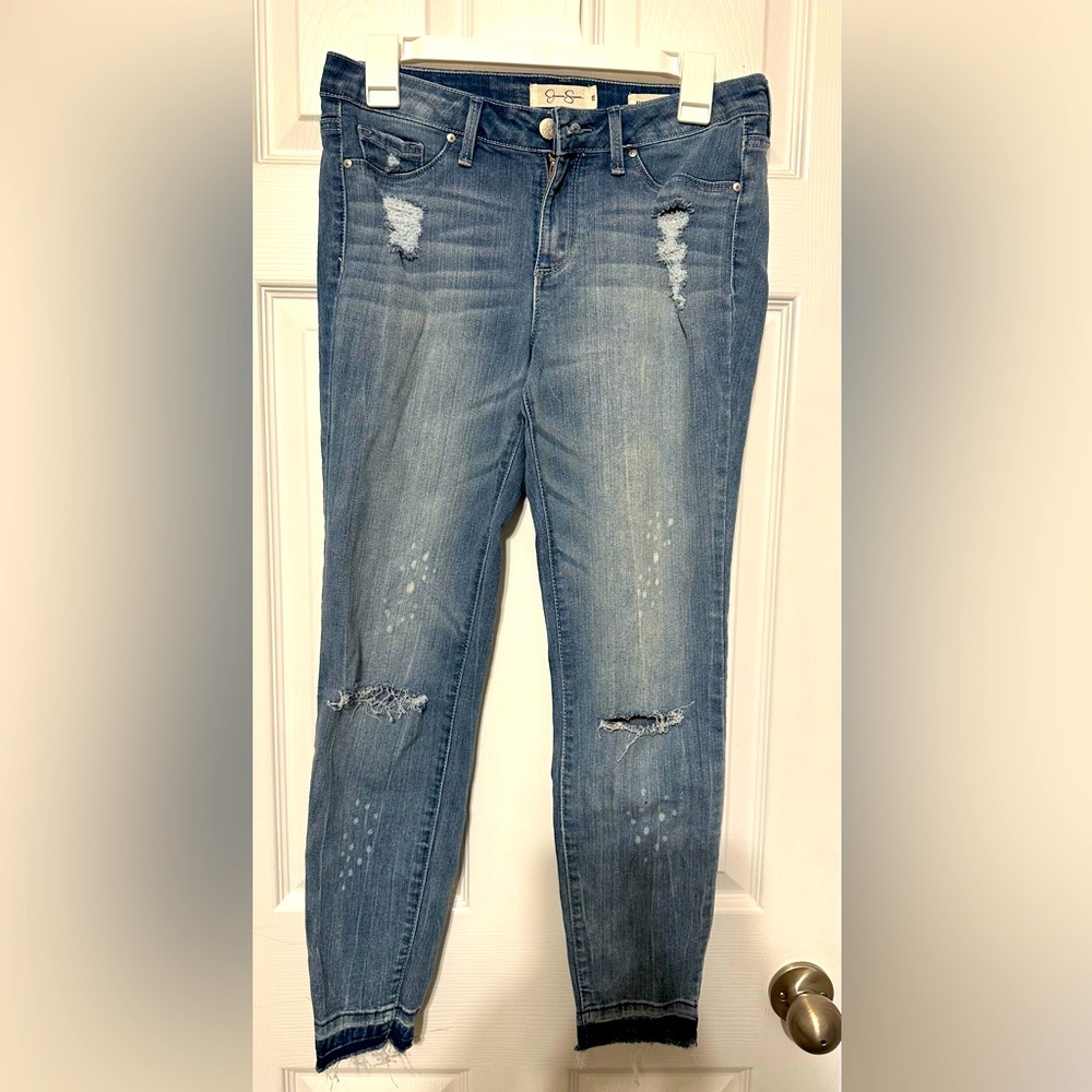 Jessica. Simpson jeans